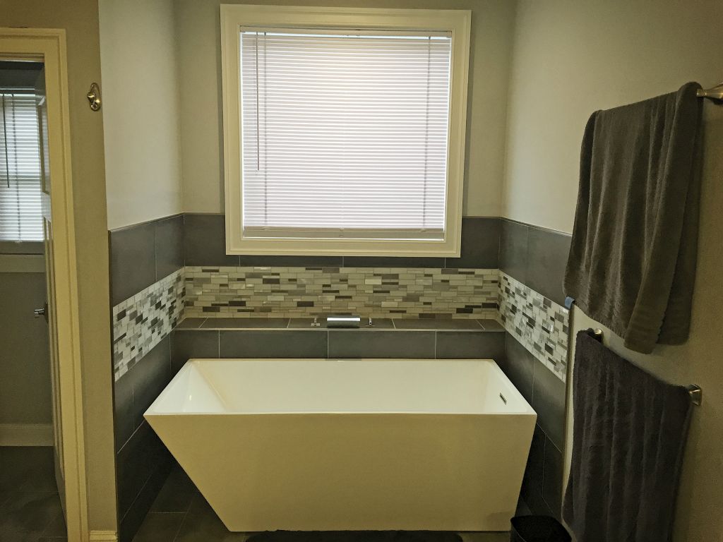 Master tub